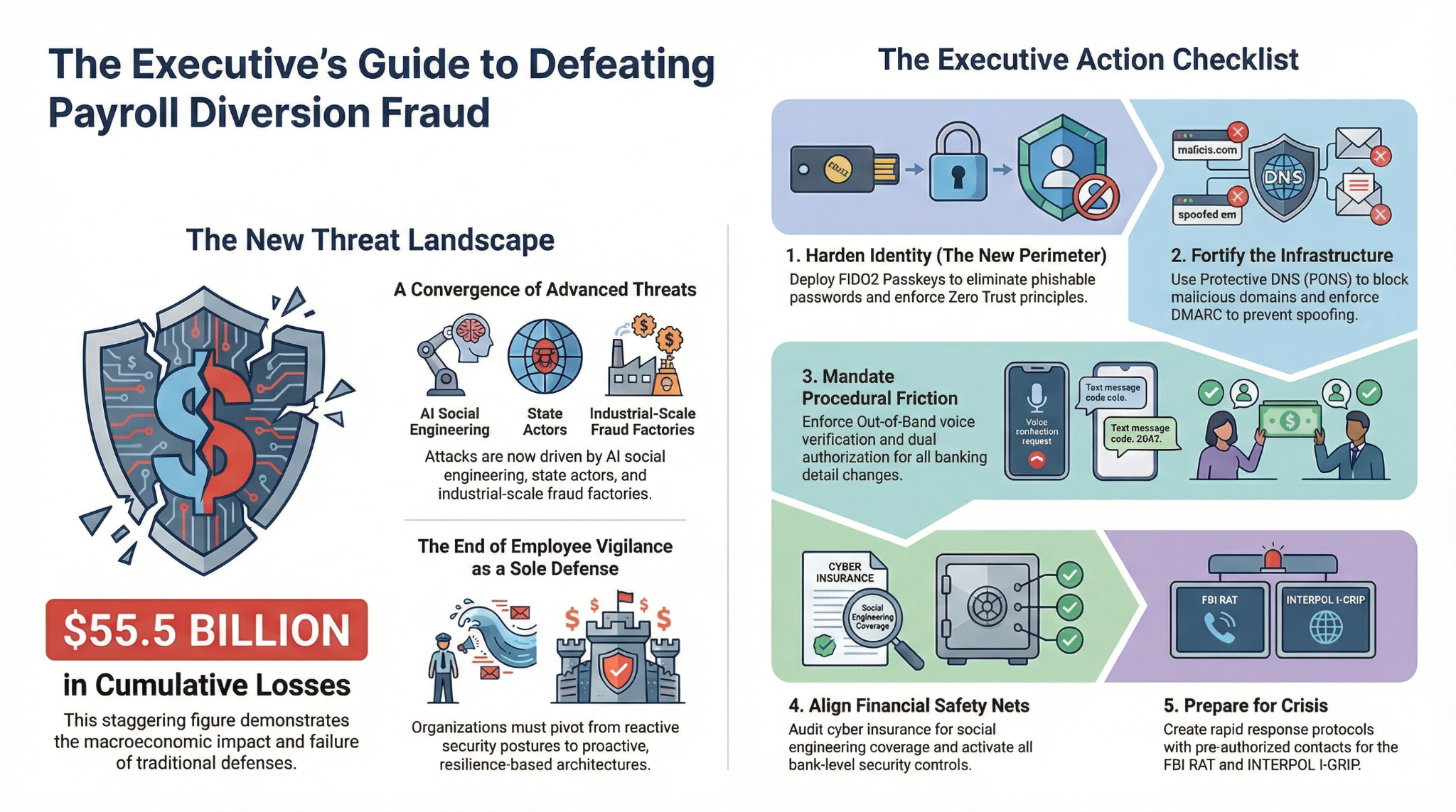 Payroll Diversion Fraud Investigation Report: Operational Modalities, Threat Actor Investigation, and Defensive Architectures