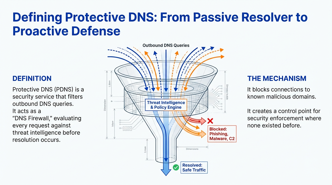 What is Protective DNS and Why Is It Critical to Your Cybersecurity Defensive Architecture?