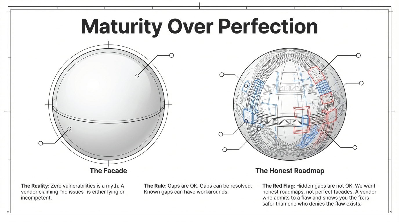 Meaningful Security Conversations with Your Vendors: The 2026 Q1 Guide to Digital Safety & Resilience